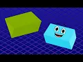 Learn ALL About Prisms The 3D Shapes Song For Kids Orion
