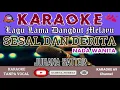 Download Lagu SESAL DAN DERITA /Karaoke Version /Nada Wanita /Dangdut Melayu/ Juhana Sattar