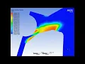 CFD Cavitation in Pressure Control Valve ANSYS Fluent 17