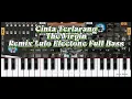 Download Lagu CINTA TERLARANG - THE VIRGIN | remix lulo electone full bass | orgen tunggal org 24 vip