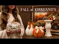 Kirkland s Fall Decor Dinnerware 2026 New Arrivals