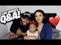 Q A with my BABY DADDY LIFE UPDATE
