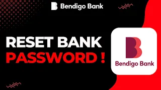How to Reset Bendigo Bank Password