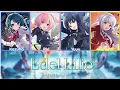 Download Lagu Edel Lilie (Last Bullet MIX)|Riri, Yuyu, Kazuha, Kanaho【KAN/ROM/ENG】Lyrics Color Code | Assault Lily