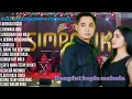 Lagu SIMPATIK MUSIC -DERMGA BIRU-GERIMIS MENGUNDANG-SATU RASA CINTA//Dangdut koplo