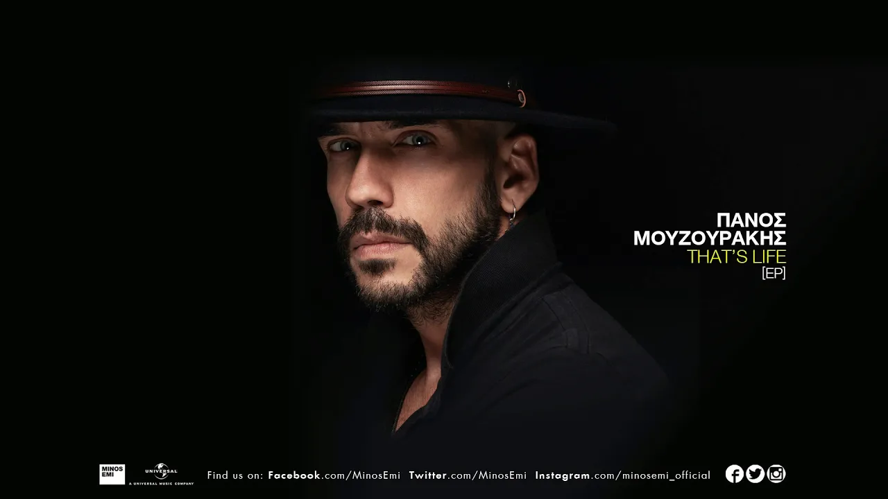 Panos Mouzourakis - Secret Agent Man | Official Audio Release