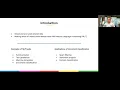 Text Classification With NLP Webinar September 2021