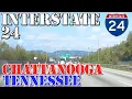 I-24 West - Chattanooga