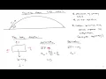 Download Lagu Projectile Motion 2 - Derive Equations (using SUVAT)