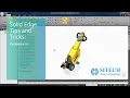 UI Customize in Solid Edge