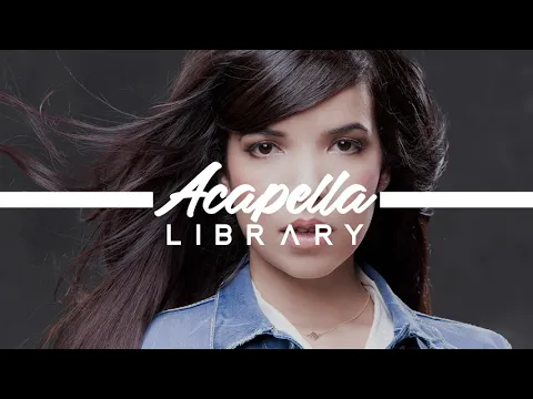 Download MP3 Indila - Dernière Danse (Acapella - Vocals Only)