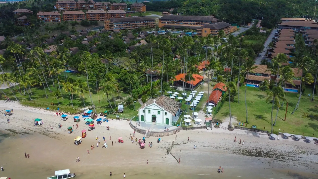 Praia Dos Carneiros PE Hospedagens Pousadas E Resort E Apartamentos