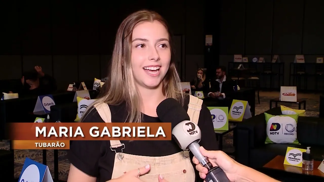 Já é Mané: Canta+