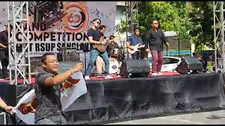 rb band interna udayana hut rsup sanglah 2019 1st winner rumah kita indonesian voice cover 