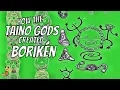 Taino Gods Mythology in Puerto Rico and the Caribbean