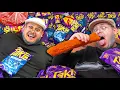 EXTREME Addiction to Takis