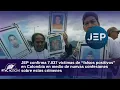 7 837 victims of false positives in Colombia according to the JEP RTVC News