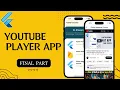 Epic Flutter Firebase YouTube Player App Part 4 Full Tutorials from Scratch