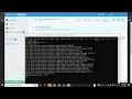 Install Python and Nano to Docker Linux Image