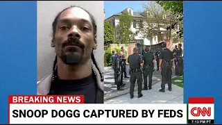Snoop Dogg Arrested By Feds TMZ Pay 60M 2Pac Dashcam Released All Footage Suspect Captured
