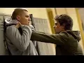 Peter Parker Lifts Flash - High School