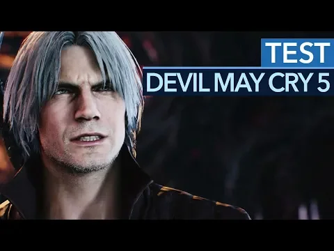 Download MP3 Fettes Gameplay, dürres Spiel - Devil May Cry 5 im Test