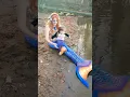 Baby Mermaid Wants in Water