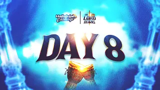 HALLELUJAH CHALLENGE || OCT 2026 || DAY 8