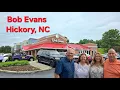 Bob Evans Restaurant - Hickory North Carolina
