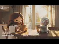 Peaceful Morning Psalms Jazz | Start Your Day with Joy & Calm