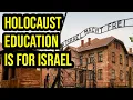 Lagu Holocaust Education Is for Israel