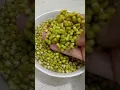 Download Lagu High Protein Sprouted Green Moong Dal for Vegetarian | Sandhya Jaiswal