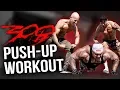 Lagu 300 Push Up Workout Challenge with Frank Medrano | Michael Vazquez | Big Boy