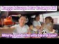 Lagu NUNGGU KELUARGA BESAR SAMPE BALI || AKHIRNYA PINDAH KE VILLA BARU DISANUR