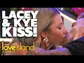 Lacey and Kye have a passionate kiss | Love Island Australia 2025