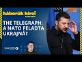Download Lagu A NATO elárulta Ukrajnát, Trump Putyin mellé állt, Zelenszkij hiába húzott öltönyt - brit elemző