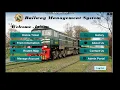 Railway Mangement System Java Project PhpMyAdmin SQL University Projects Contact on Insta
