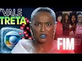 Lagu Het einde van Taís Araújo? De waarheid achter de AFRO REBELLION in Vale Tudo op TV Globo