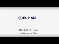 EUinAID - First Aid in Sign Language