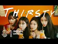 Download Lagu aespa 에스파 'Thirsty' Track Video