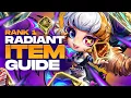 Rank 1 s Guide to the Best Radiant Items on Every Unit