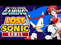 Lost Sonic Games Exclusive