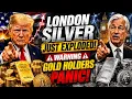 JAMIE DIMON SOMETHING IS QUIETLY BREAKING IN THE SILVER MARKET SILVER PRICE WARNING