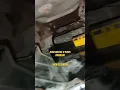 Install 2 Rows Radiator
