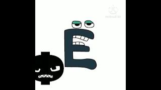 E Russian Alphabet Lore