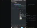 make alphabet triangle with python