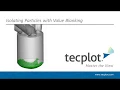 Isolating Particles With Value Blanking