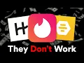 The Sad Reality of Dating Apps