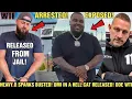 Download Lagu HEAVY D SPARKS ARREST \u0026 NOW RELEASED EXPOSED!!😮(OMI IN A HELL CAT A RAT!?)DDE BEHIND THE SCENES WTF!