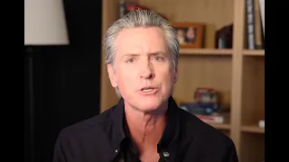 GLOVES OFF: Governor Newsom drops SURPRISE bad news on Trump